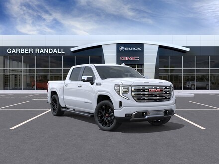 2026 GMC Sierra 1500 Denali Truck