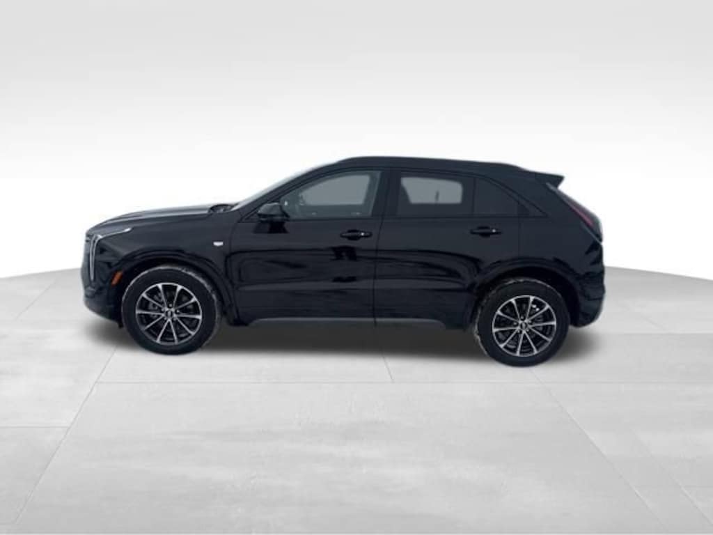 Used 2024 CADILLAC XT4 Sport SUV