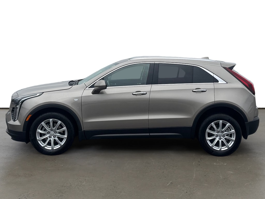 Used 2023 CADILLAC XT4 AWD Luxury SUV