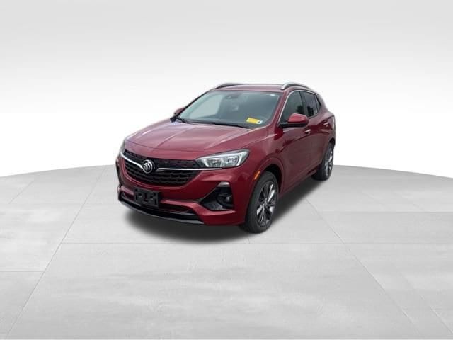 2020 Buick Encore GX Select
