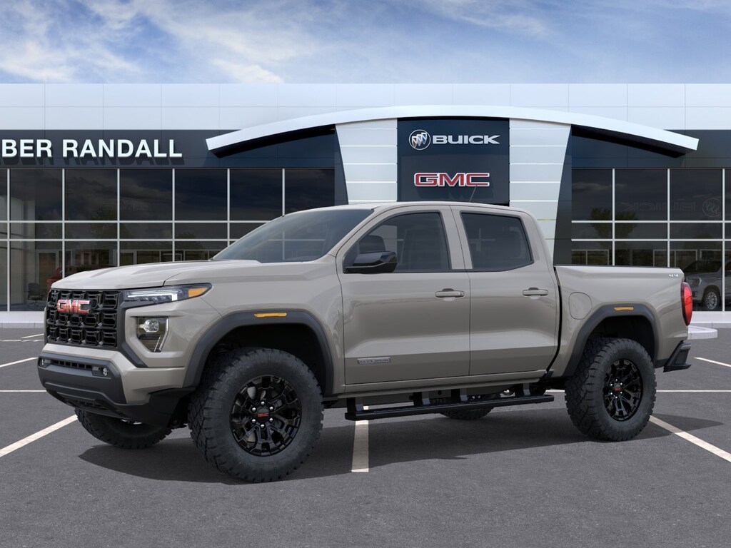 New 2026 GMC Canyon Elevation Truck
