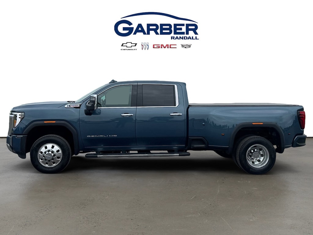 Used 2024 GMC Sierra 3500 HD Denali DRW Truck Crew Cab