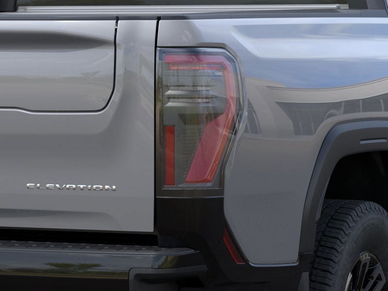 2026 GMC Sierra EV Elevation - Photo 35