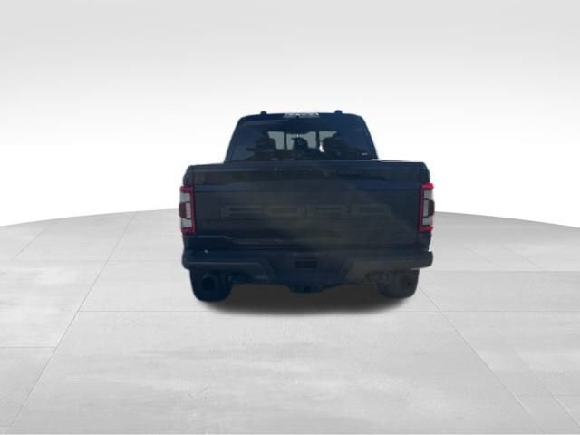 2022 Ford F-150 Raptor photo 4