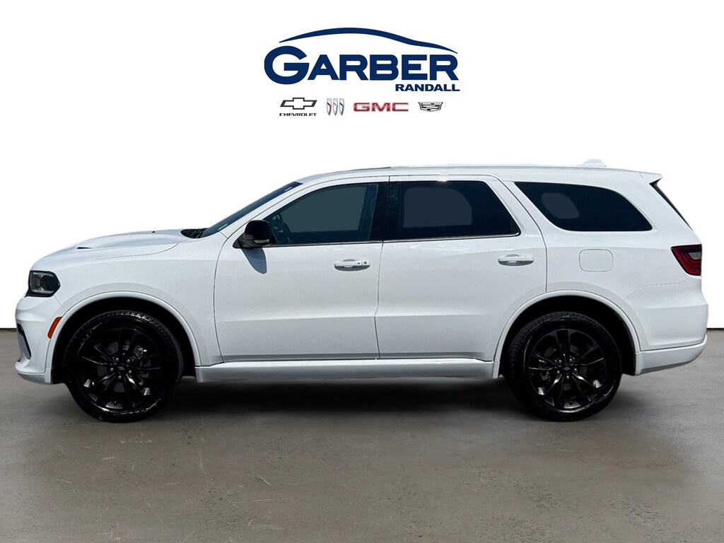 Used 2022 Dodge Durango GT Plus SUV