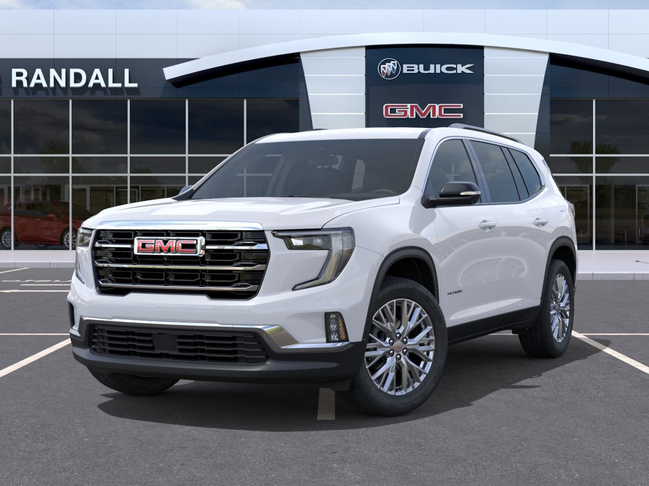 2026 GMC Acadia Elevation - Photo 30