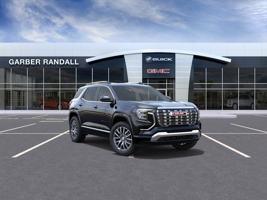 New 2027 GMC Terrain Denali SUV