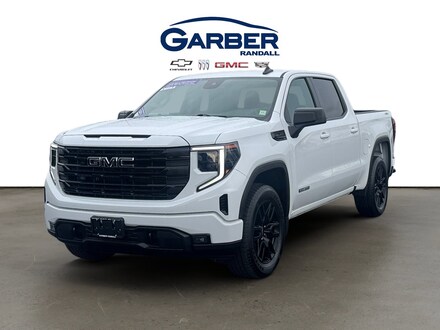2024 GMC Sierra 1500 Elevation Truck Crew Cab