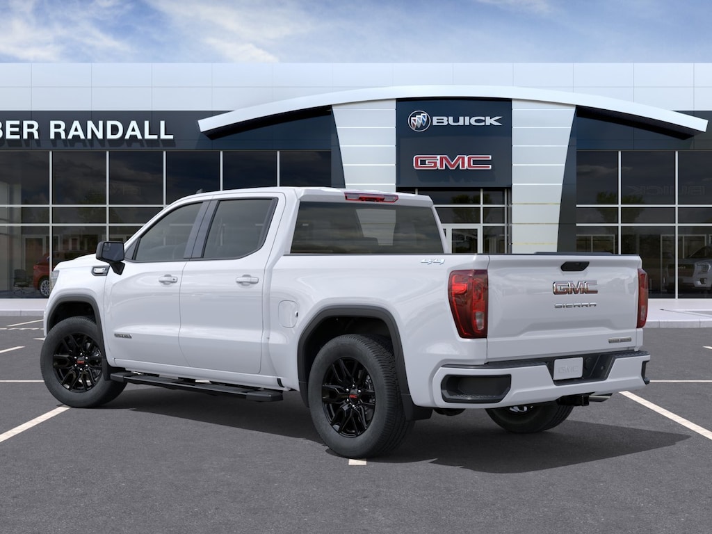 New 2026 GMC Sierra 1500 Elevation Truck