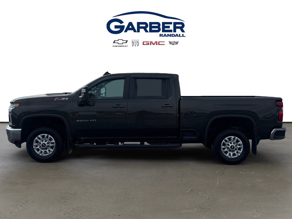 Used 2022 Chevrolet Silverado 2500 HD LT Truck Crew Cab