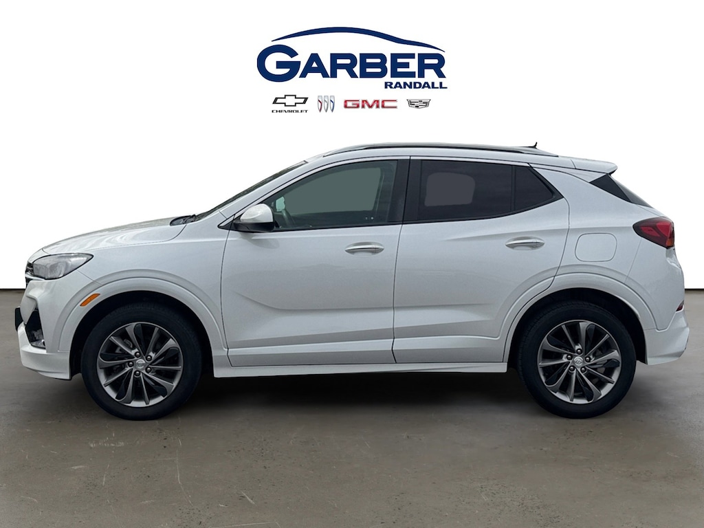 Used 2022 Buick Encore GX Select SUV