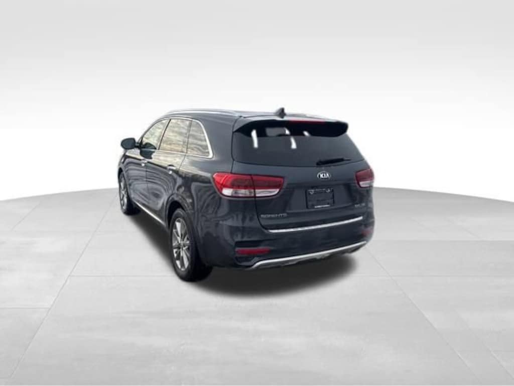 Used 2018 Kia Sorento 3.3L SXL SUV