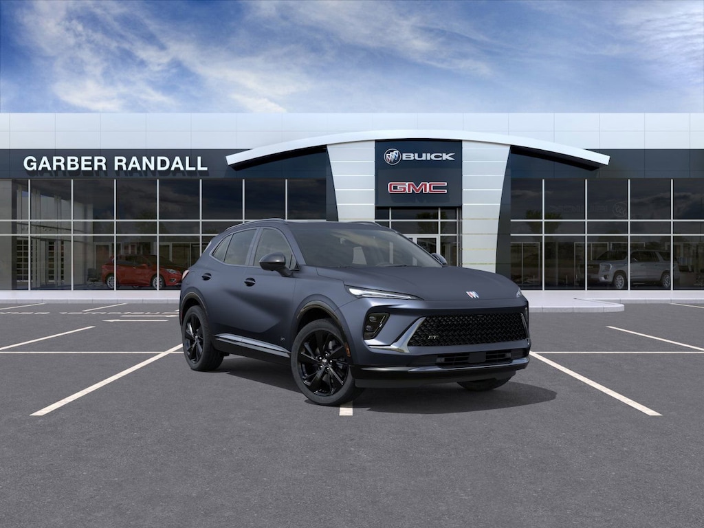 New 2026 Buick Envision Sport Touring SUV