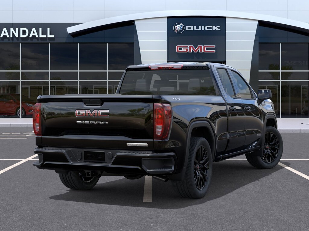 New 2026 GMC Sierra 1500 Elevation Truck