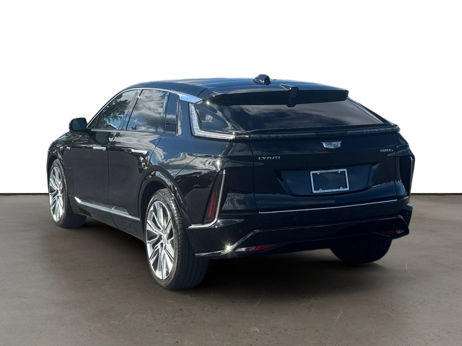 Used 2024 CADILLAC LYRIQ Luxury 3 SUV