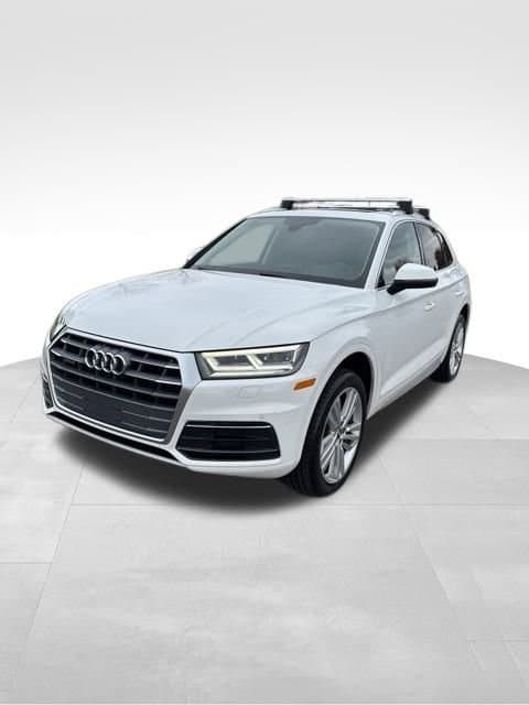 2018 Audi Q5 Premium Plus's photo