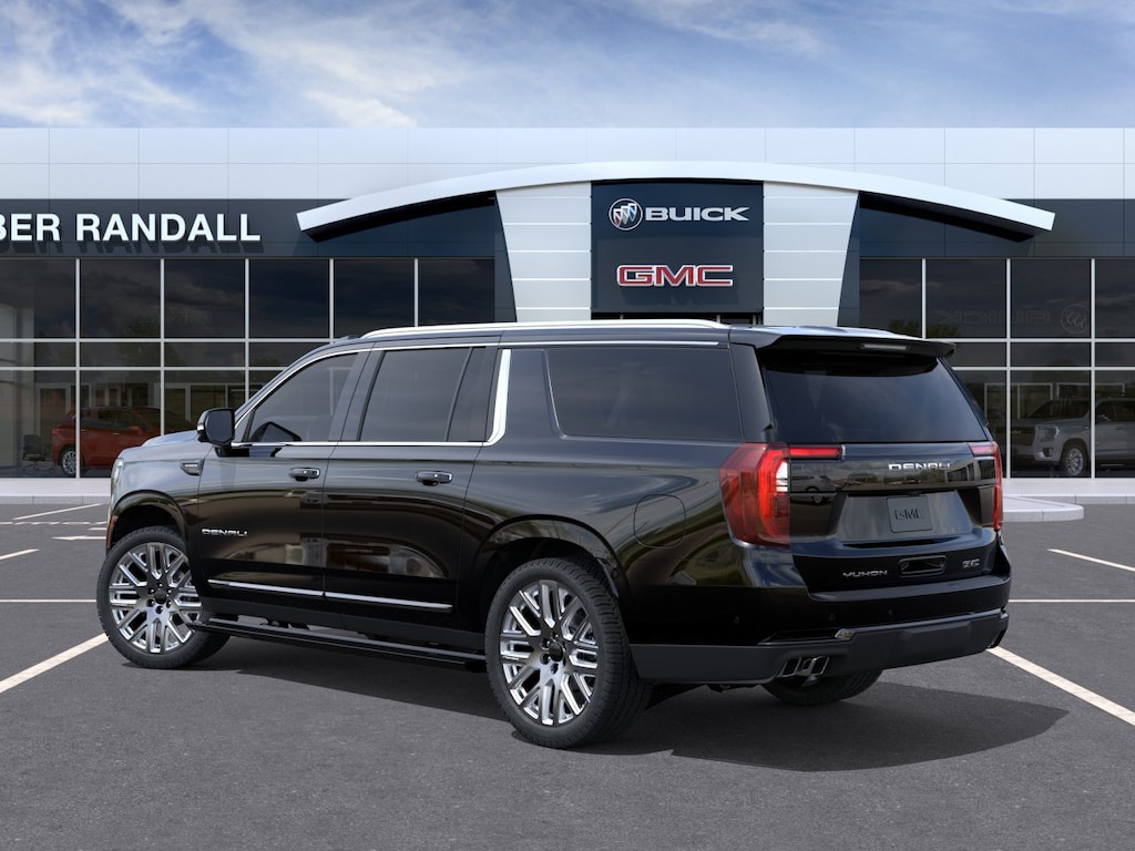 New 2026 GMC Yukon XL Denali Ultimate SUV
