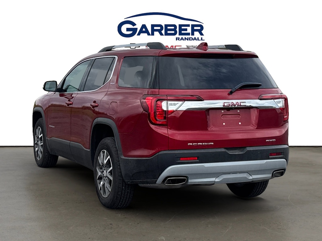 Used 2023 GMC Acadia SLE SUV