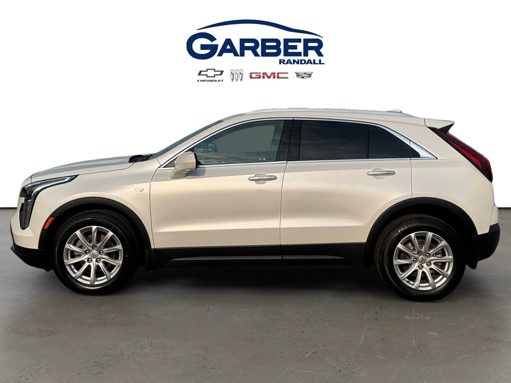 Used 2023 CADILLAC XT4 AWD Luxury SUV