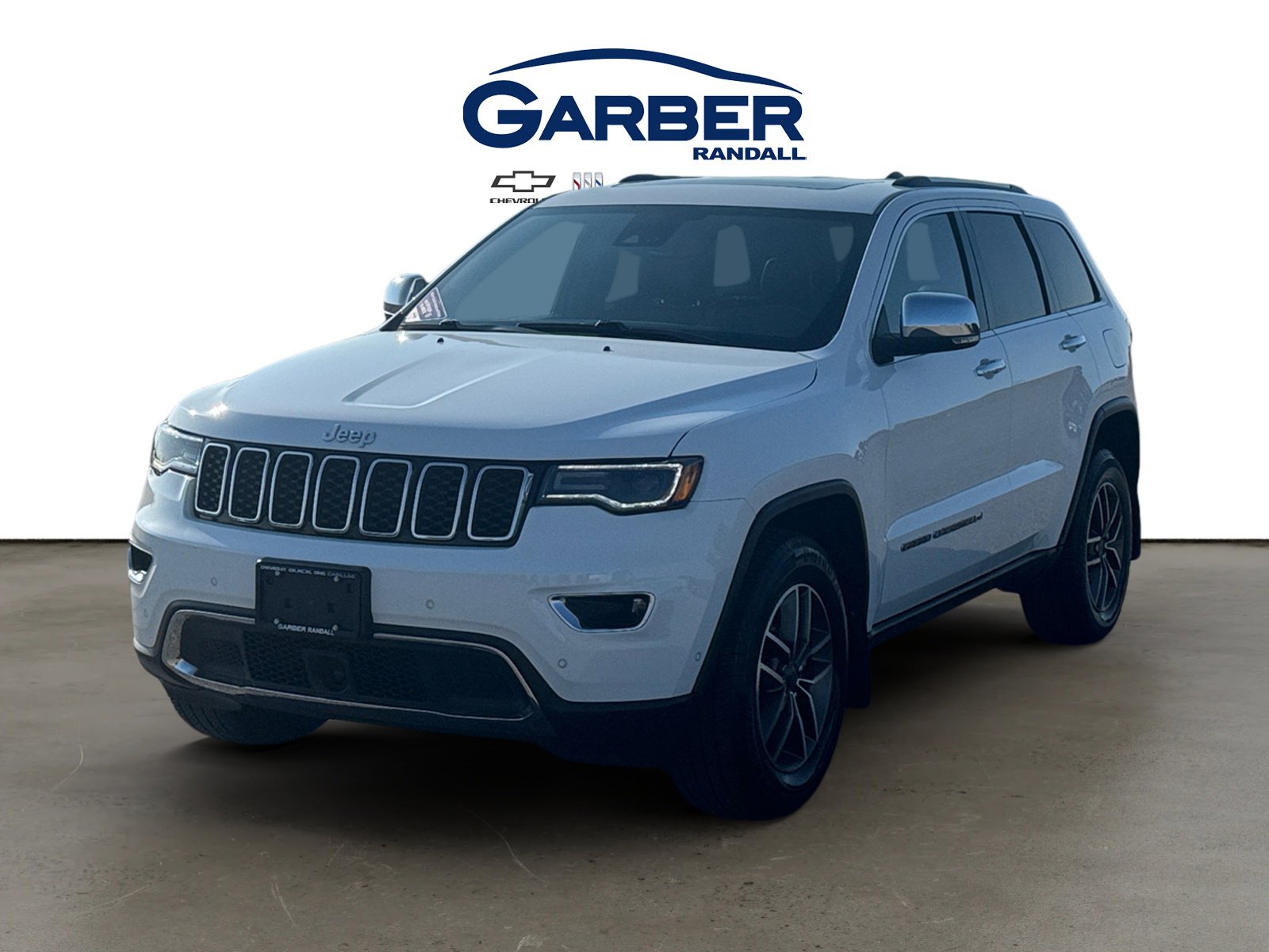 2022 Jeep Grand Cherokee Limited 4WD's photo