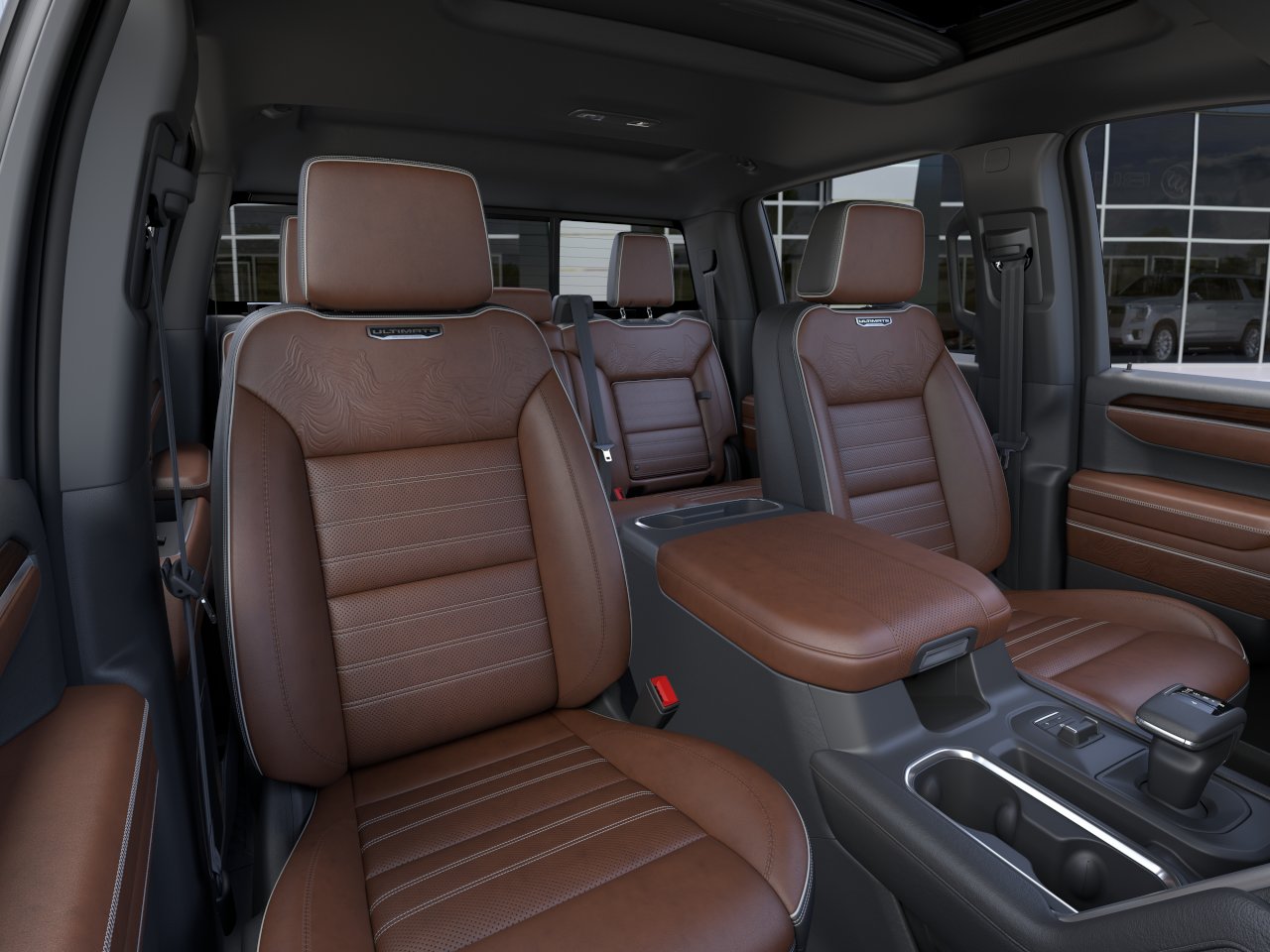 2026 GMC Sierra 1500 Denali Ultimate - Photo 40