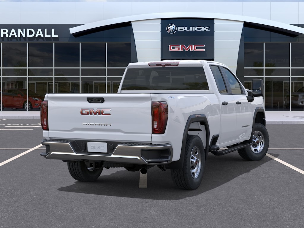 New 2026 GMC Sierra 2500 HD Pro Truck