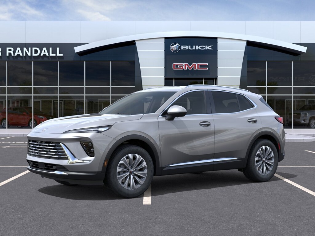New 2026 Buick Envision Preferred SUV