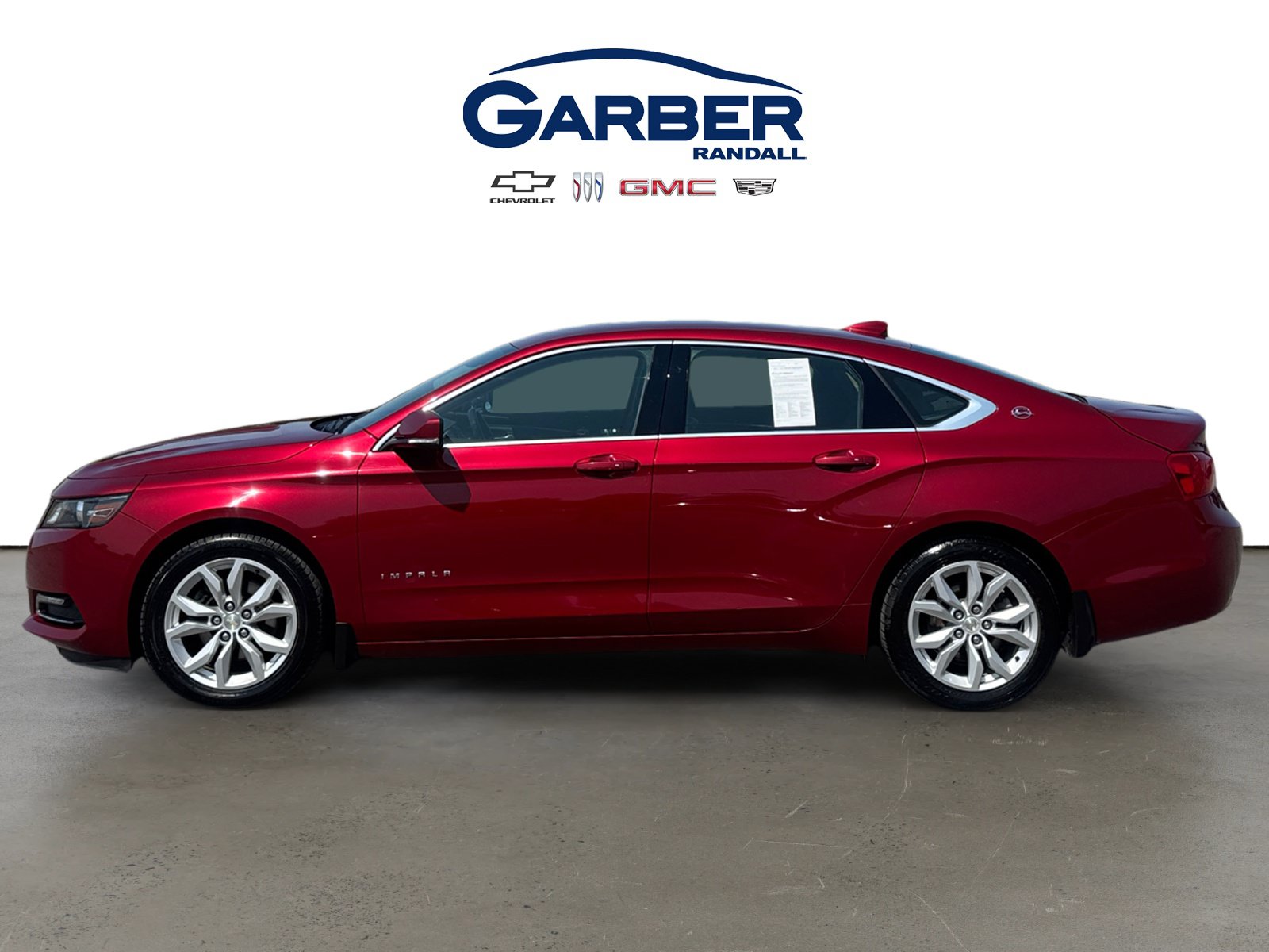 Used 2019 Chevrolet Impala 1LT with VIN 2G11Z5S33K9129365 for sale in Canandaigua, NY