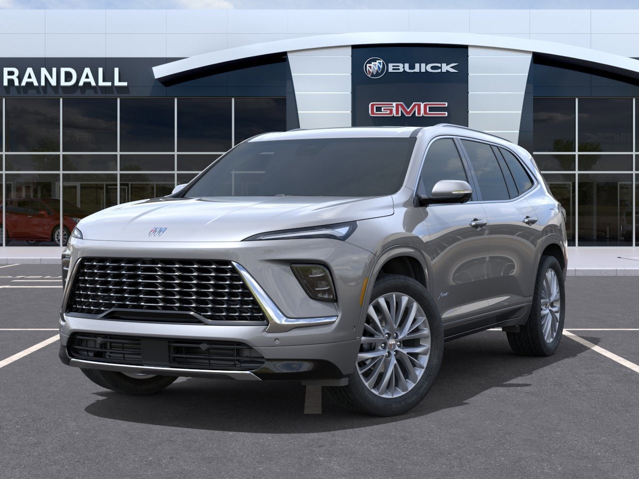 2026 Buick Enclave Avenir - Photo 6