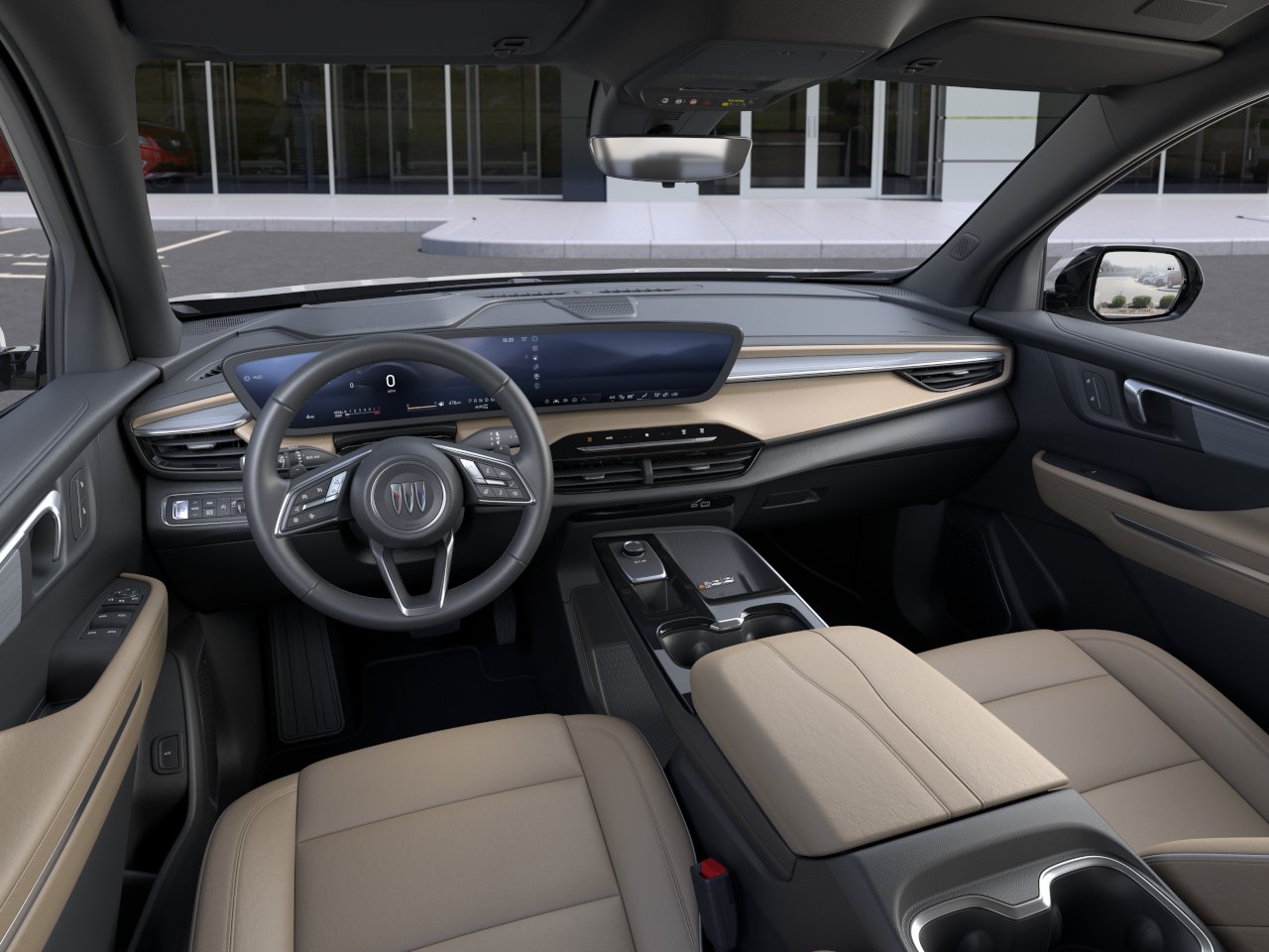 2027 Buick Enclave Preferred - Photo 38