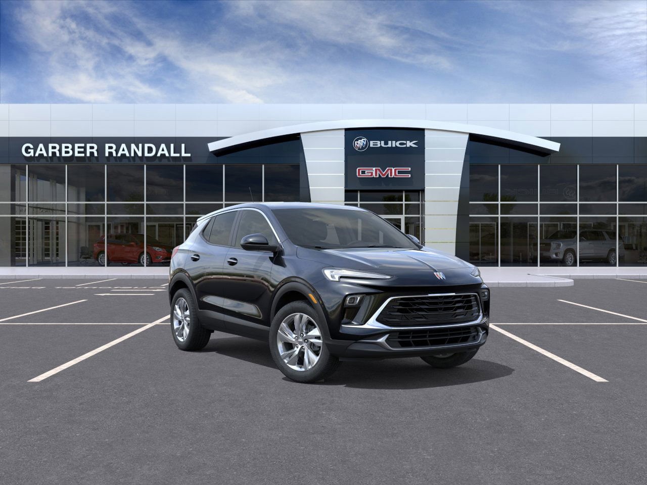 2026 Buick Encore GX Preferred's photo