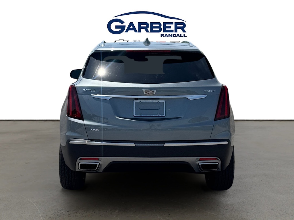 Used 2023 CADILLAC XT5 Premium Luxury SUV