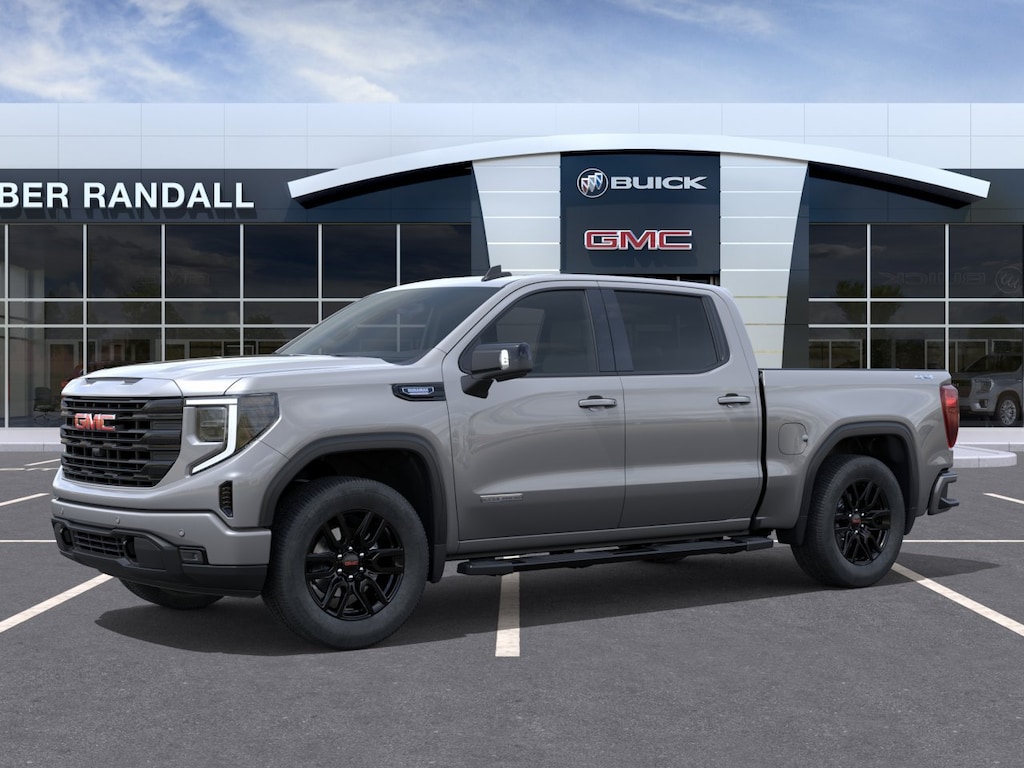 New 2026 GMC Sierra 1500 Elevation Truck