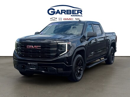 2024 GMC Sierra 1500 Pro Truck Crew Cab