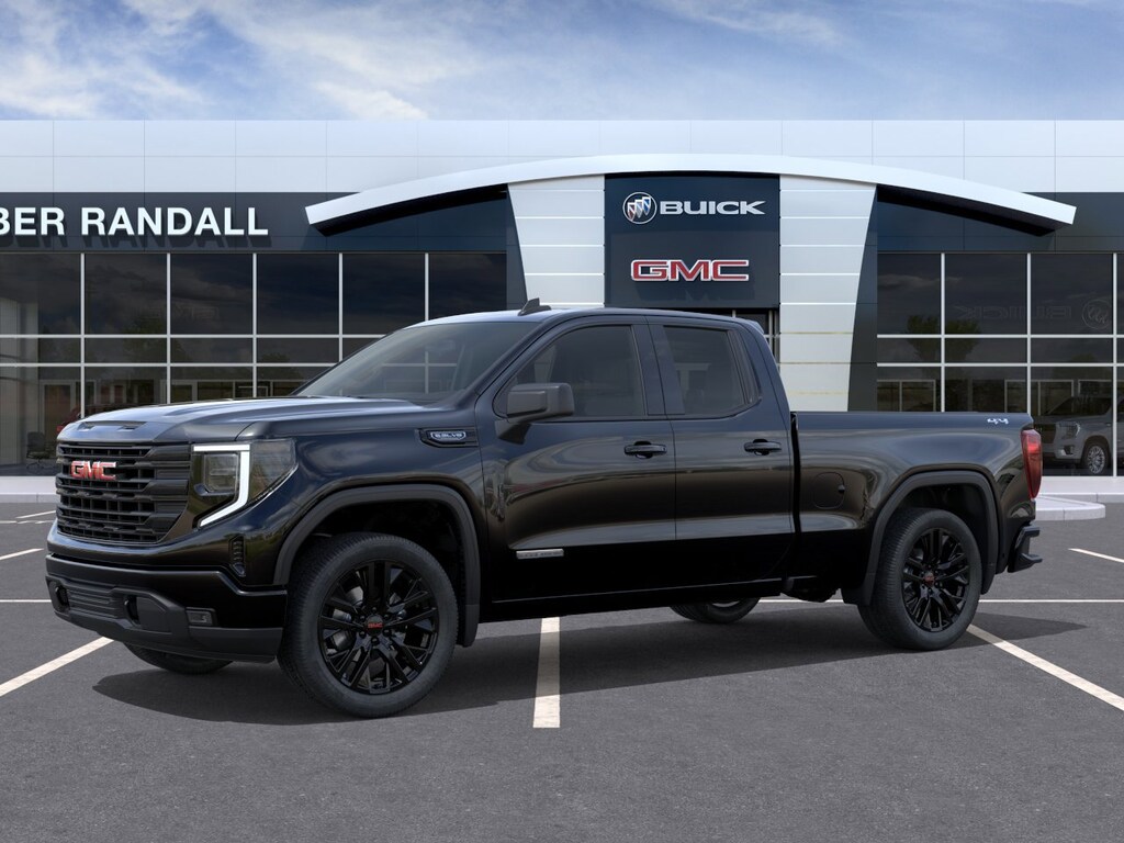 New 2026 GMC Sierra 1500 Elevation Truck
