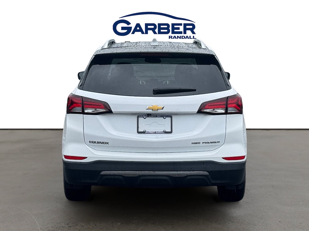 Used 2024 Chevrolet Equinox Premier SUV