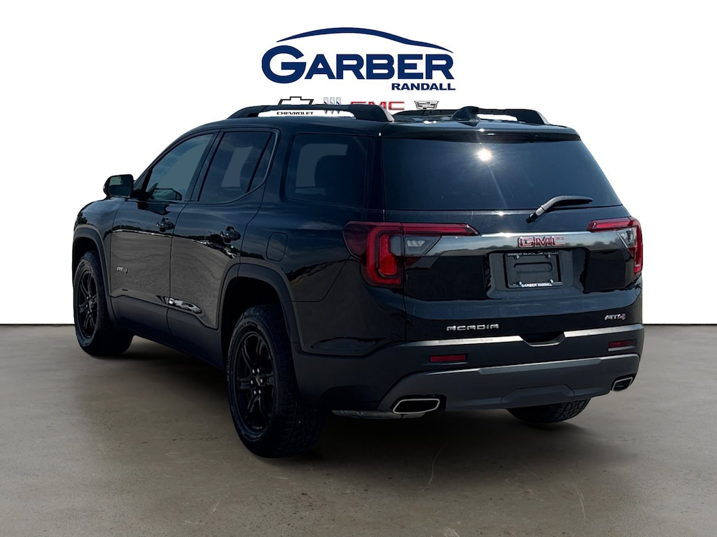 Used 2023 GMC Acadia AT4 SUV