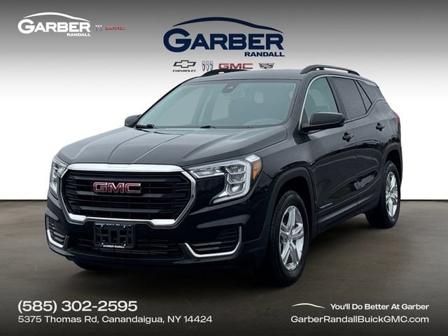 2023 GMC Terrain SLE AWD's photo