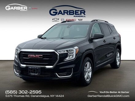 2023 GMC Terrain SLE SUV