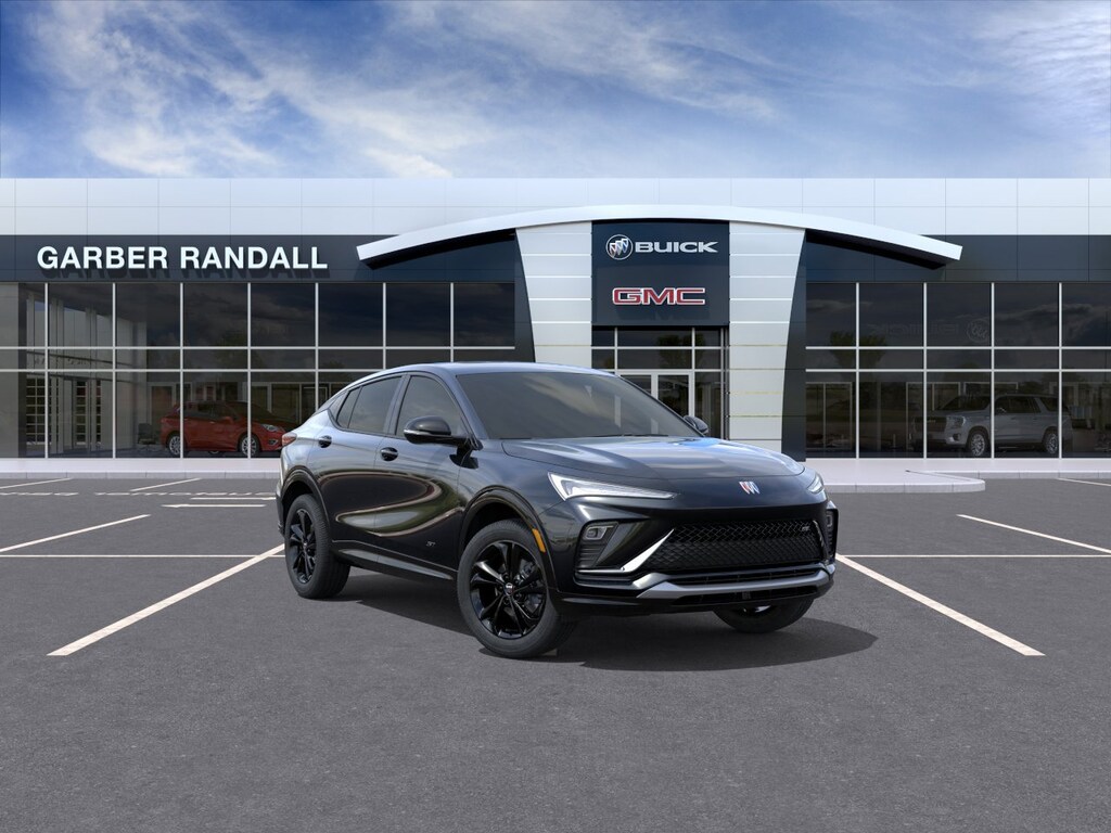 New 2026 Buick Envista Sport Touring SUV