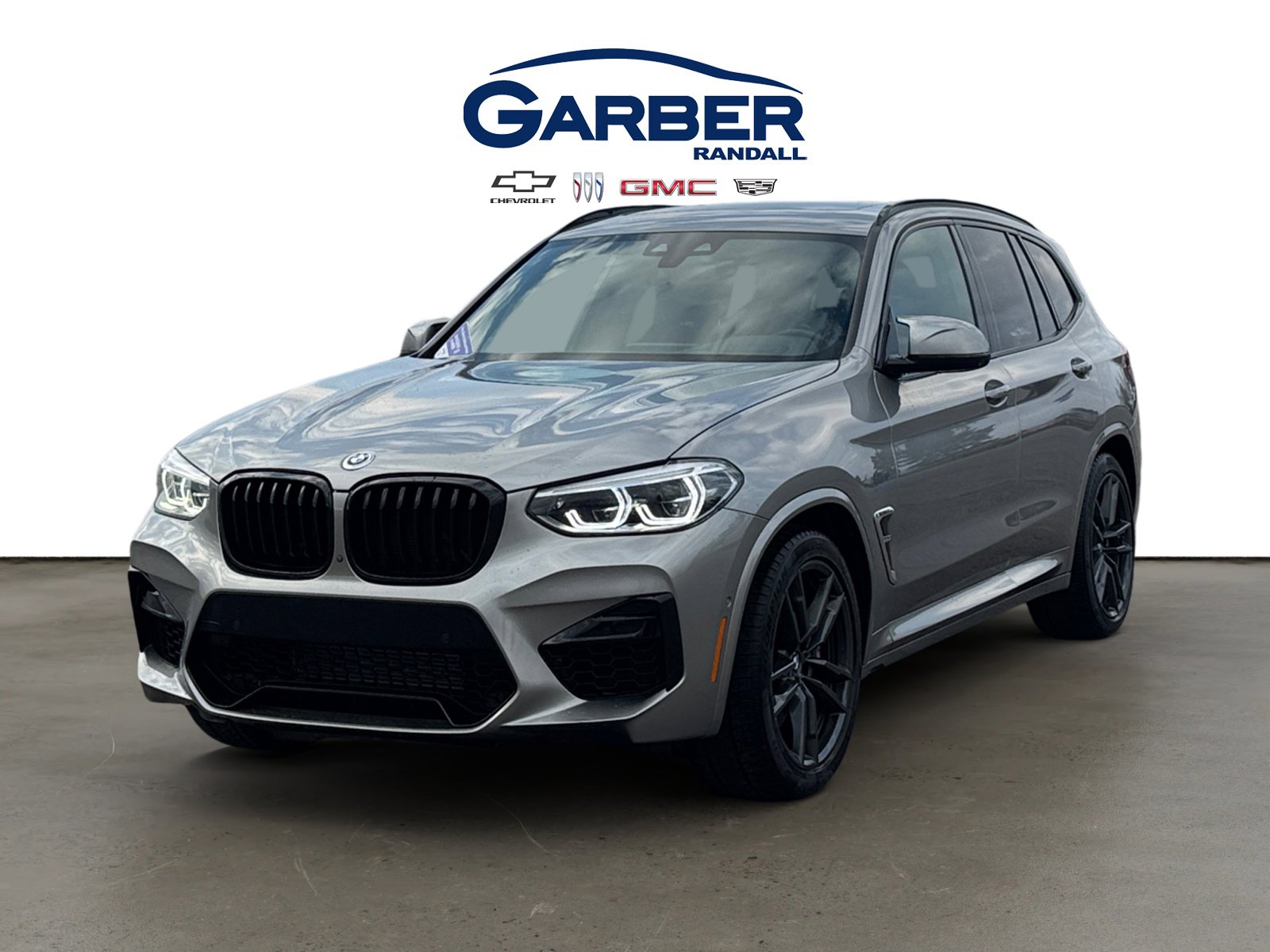 2021 BMW X3 M Base