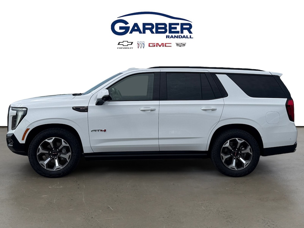 Used 2025 GMC Yukon AT4 Ultimate SUV