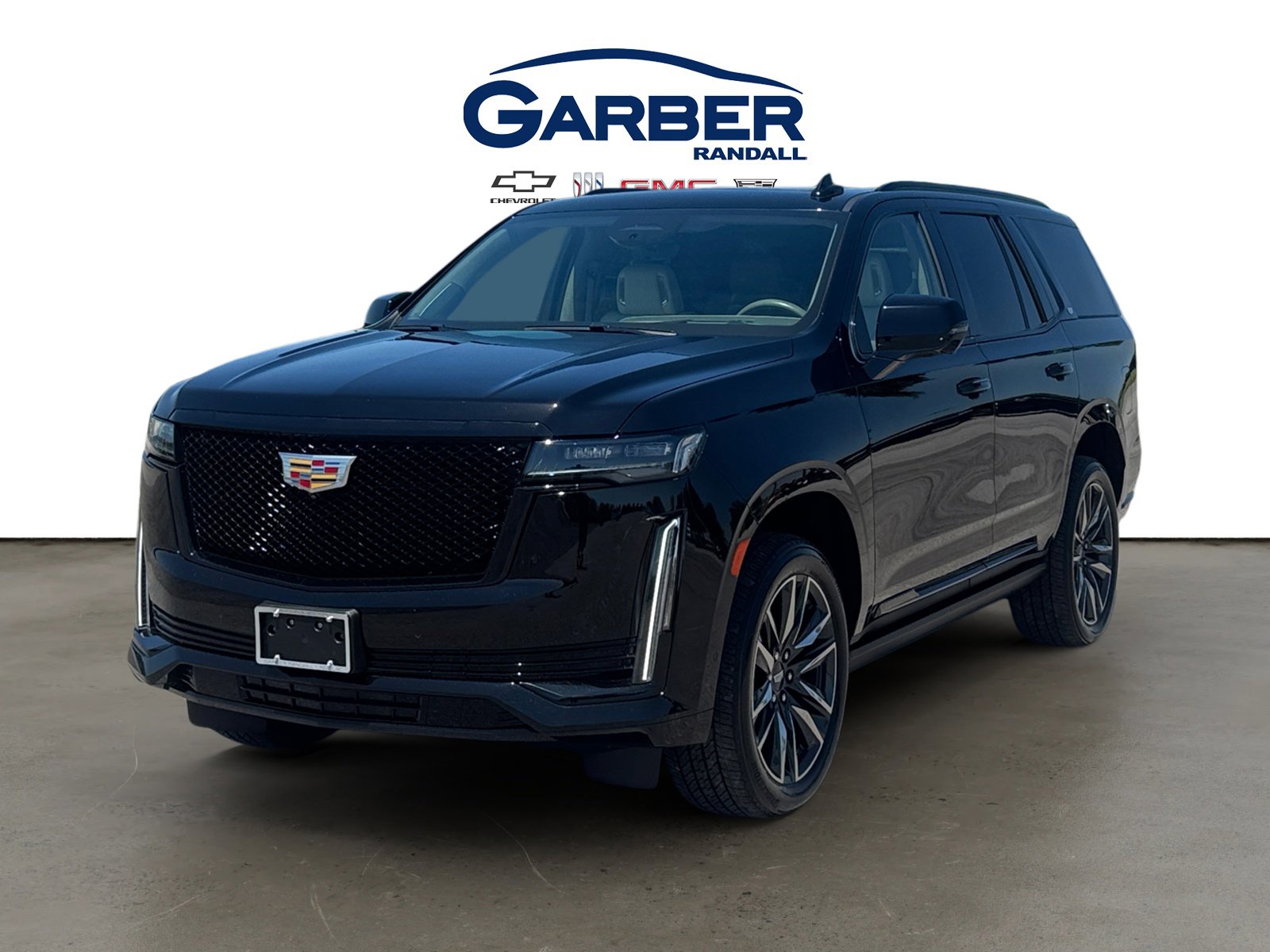 2023 Cadillac Escalade 4WD Sport Platinum's photo