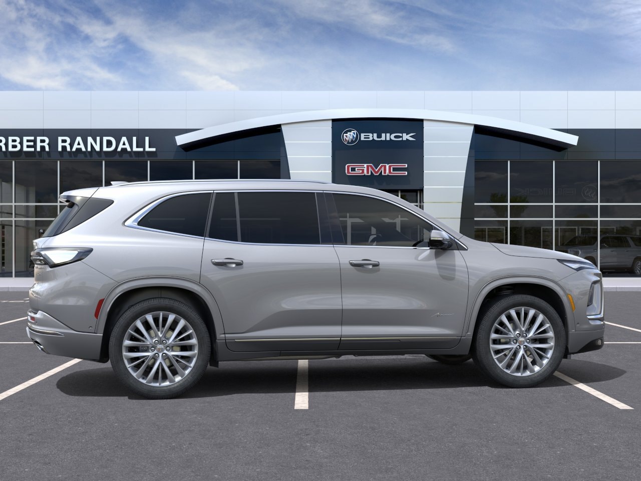2026 Buick Enclave Avenir - Photo 29