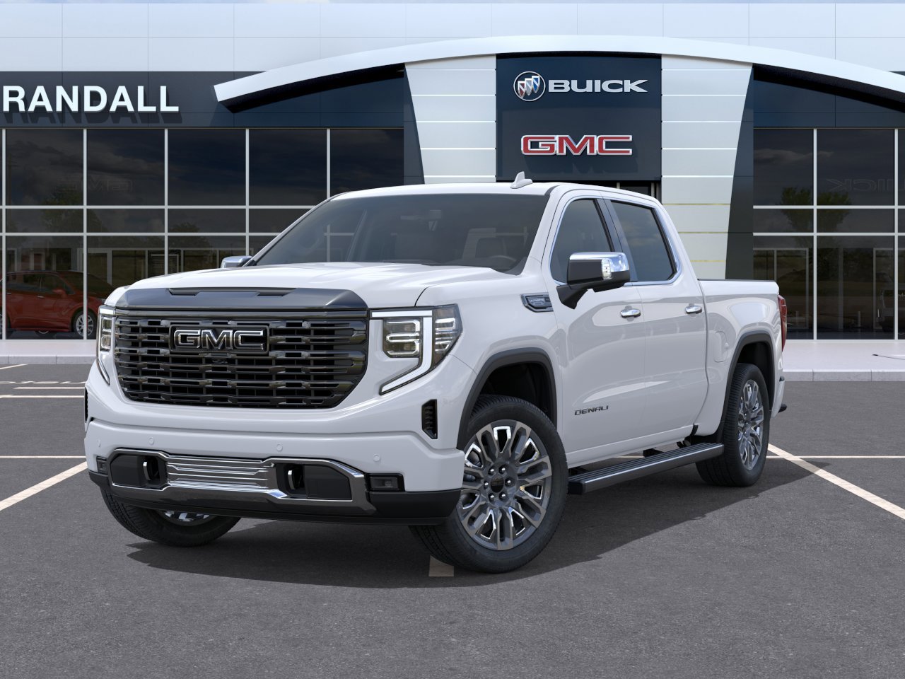 2026 GMC Sierra 1500 Denali Ultimate - Photo 6