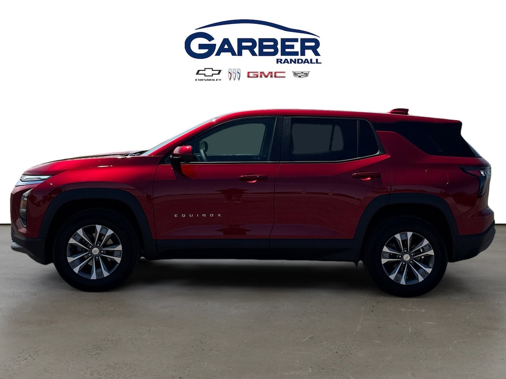 Used 2025 Chevrolet Equinox LT SUV