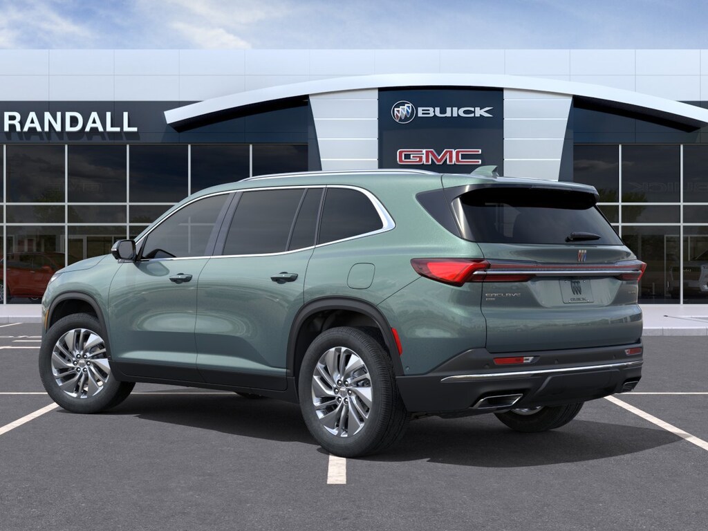 New 2027 Buick Enclave Preferred SUV