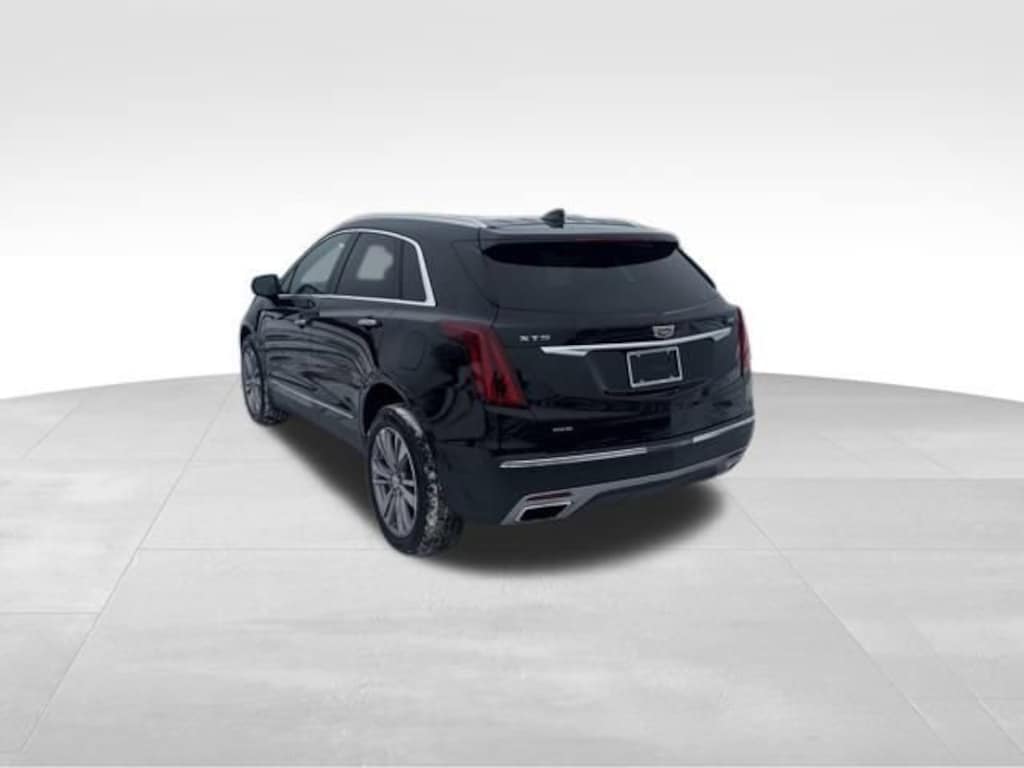 Used 2023 CADILLAC XT5 Premium Luxury SUV