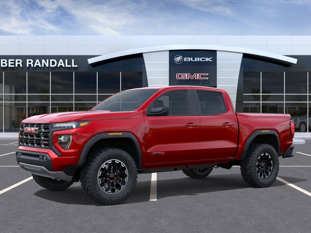 2026 GMC Canyon AT4 - Photo 26