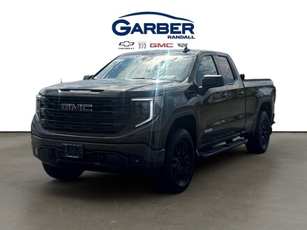 2023 GMC Sierra 1500 Elevation Truck Double Cab